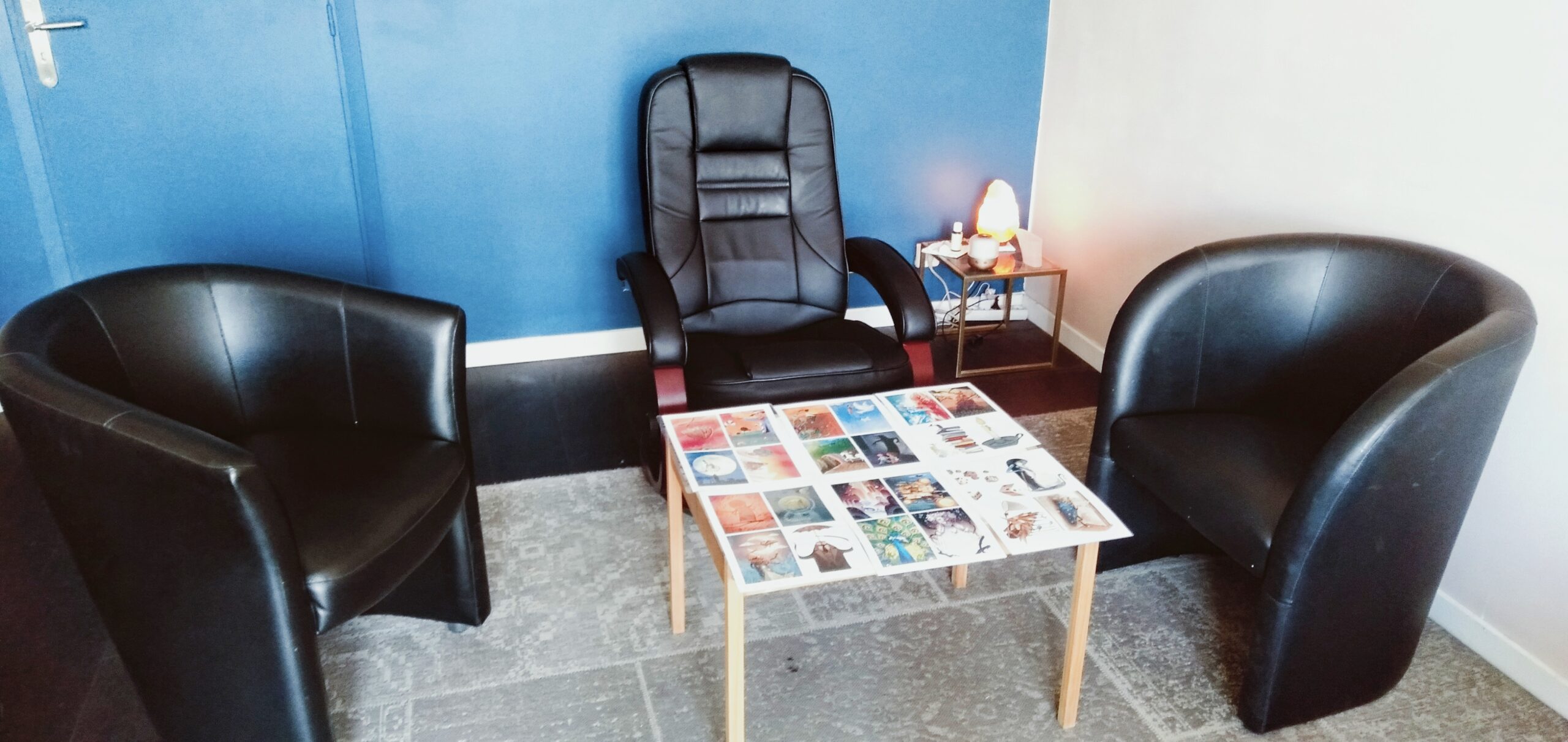 Espace d’accueil thérapeute Nice – Steve Levinson