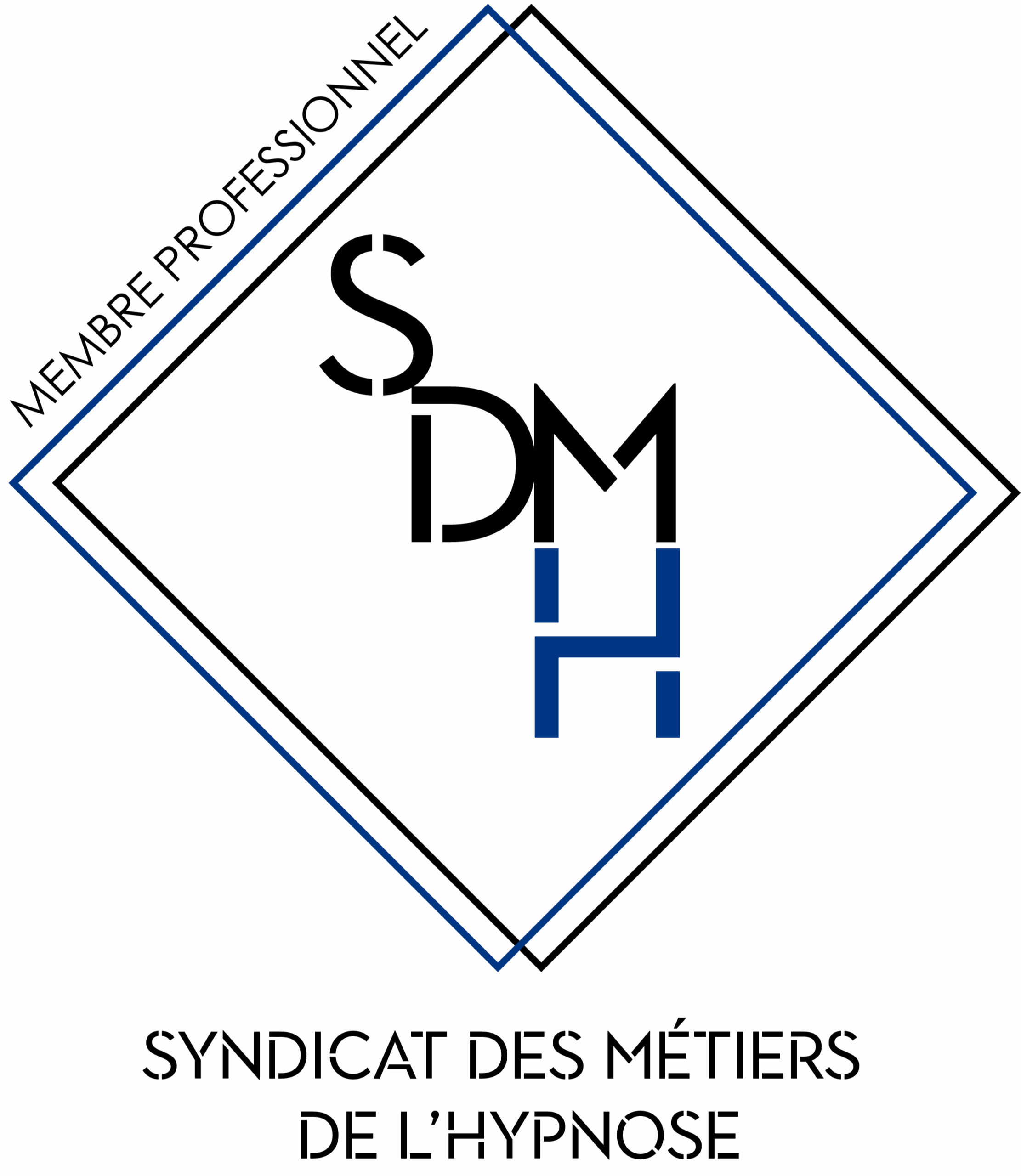Logo Syndicat hypnose